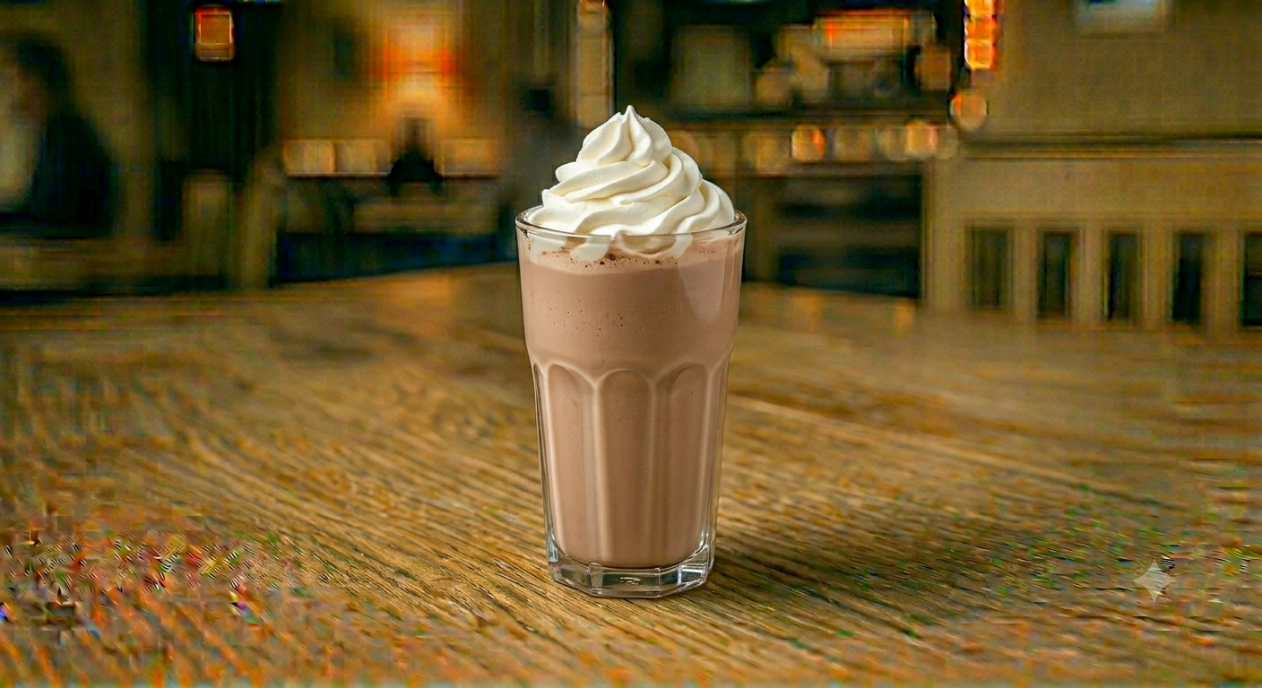 Milo Milkshake